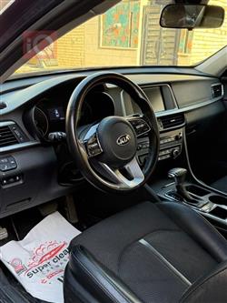 كيا اوبتيما